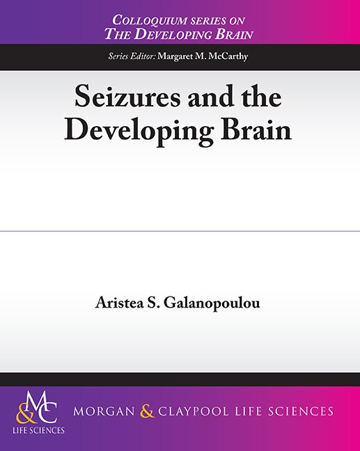 Front cover_Seizures and the Developing Brain