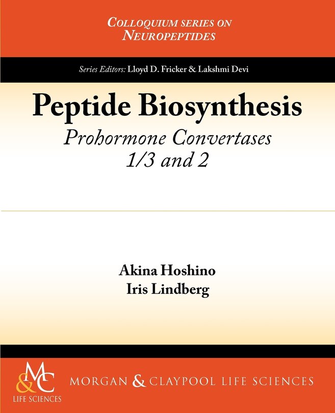 Front cover_Peptide Biosynthesis