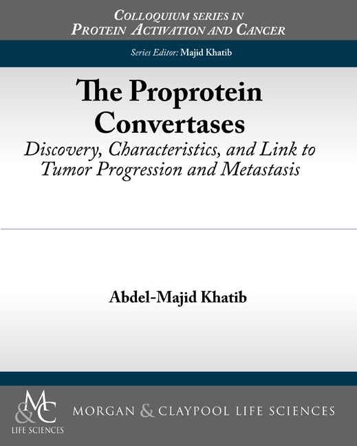 Front cover_The Proprotein Convertases