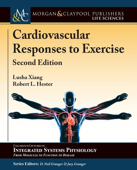 Couverture_Cardiovascular Responses to Exercise
