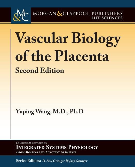 Couverture_Vascular Biology of the Placenta