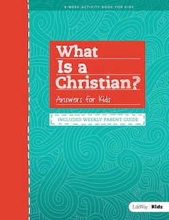 Front cover_What is a Christian?