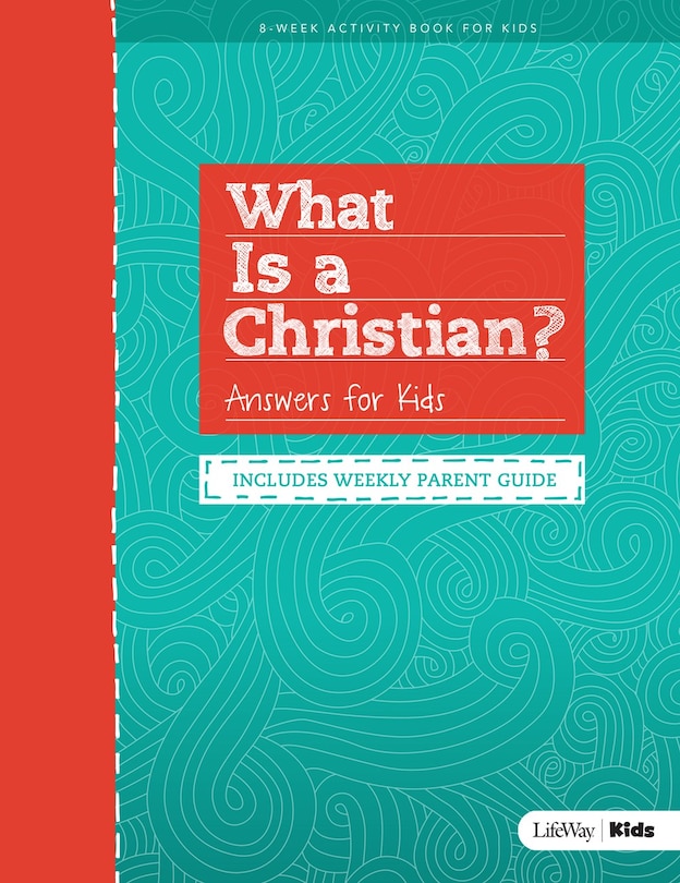 Front cover_What is a Christian?