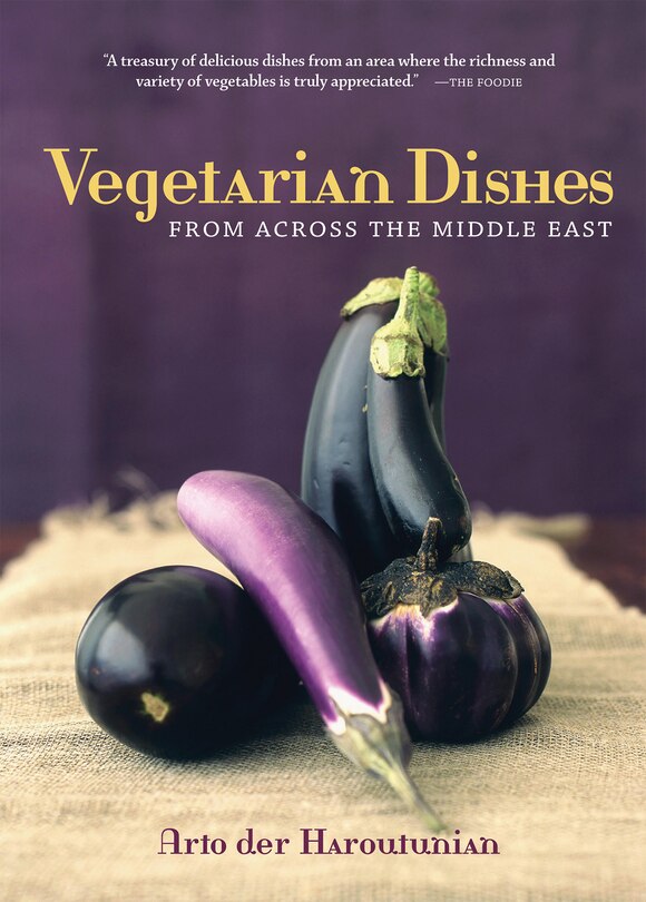 Front cover_Vegetarian Dishes From Across the Middle East
