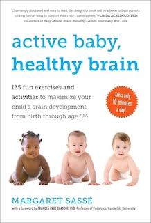 Front cover_Active Baby, Healthy Brain