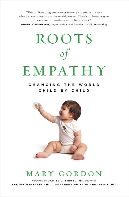 Roots Of Empathy: Changing the World Child By Child image number 0