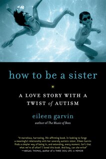 Front cover_How to Be a Sister