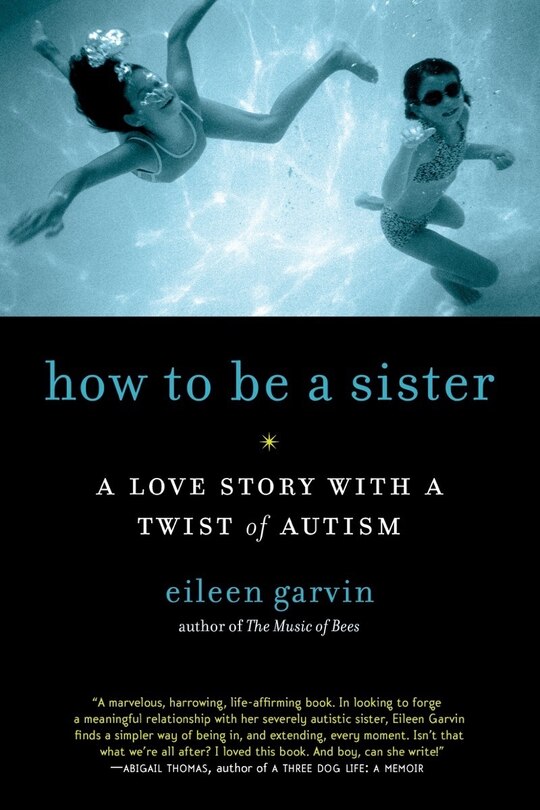 Front cover_How to Be a Sister