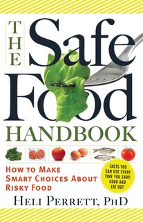 Front cover_The Safe Food Handbook
