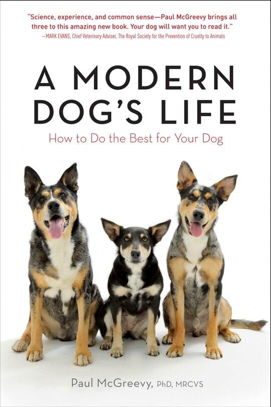 Couverture_A Modern Dog’s Life