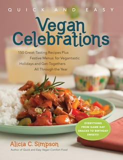 Couverture_Quick & Easy Vegan Celebrations
