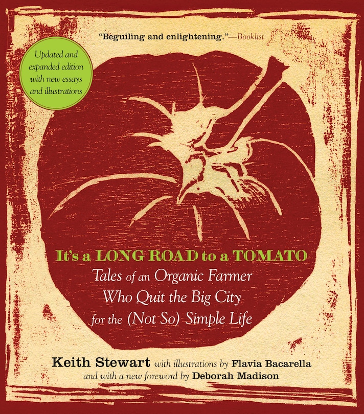 Front cover_It’s a Long Road to a Tomato