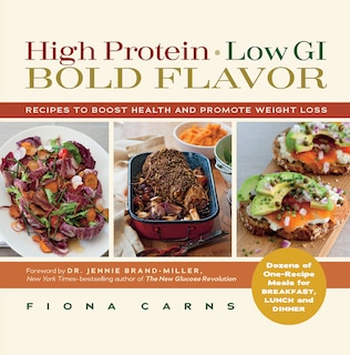 Couverture_High Protein, Low GI, Bold Flavor