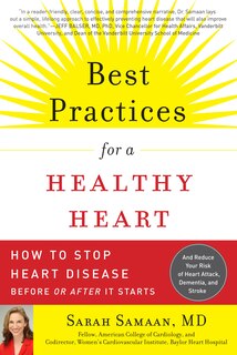 Couverture_Best Practices for a Healthy Heart