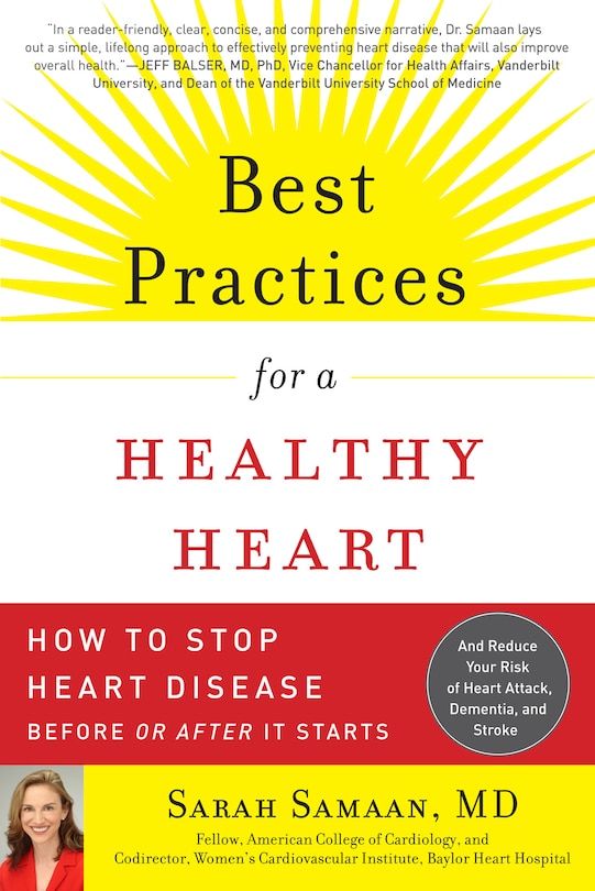 Couverture_Best Practices for a Healthy Heart