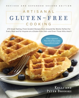 Couverture_Artisanal Gluten-Free Cooking, Second Edition