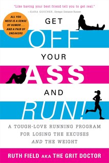 Couverture_Get Off Your Ass and Run!