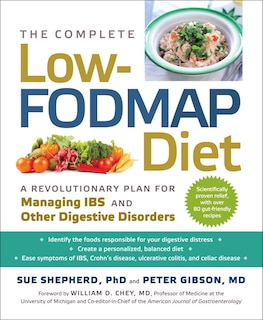 Front cover_The Complete Low-FODMAP Diet