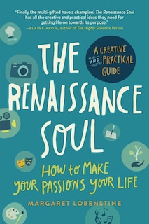 Front cover_The Renaissance Soul