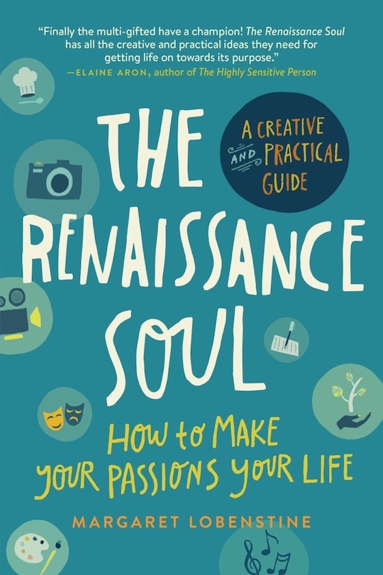 Front cover_The Renaissance Soul