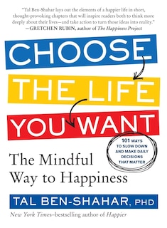 Front cover_Choose the Life You Want
