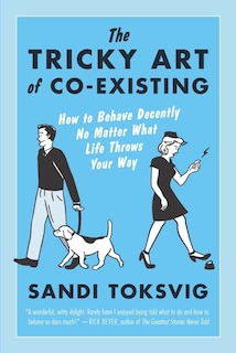 Front cover_The Tricky Art of Co-Existing