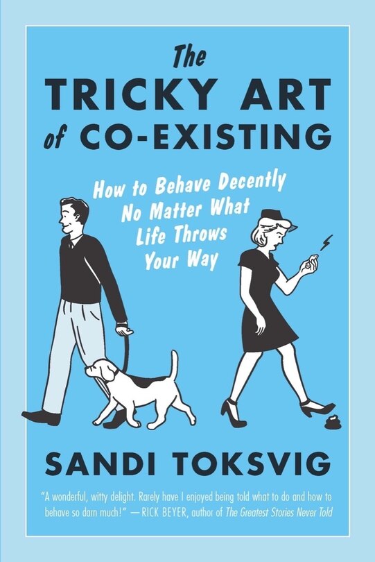 Front cover_The Tricky Art of Co-Existing