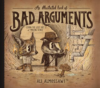 Front cover_An Illustrated Book of Bad Arguments
