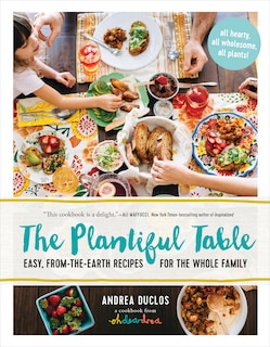 Couverture_The Plantiful Table