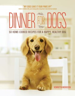 Couverture_Dinner for Dogs