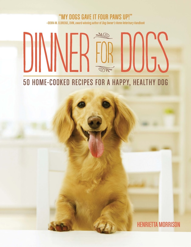 Couverture_Dinner for Dogs