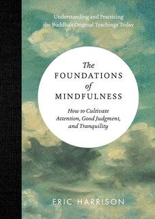 Front cover_The Foundations of Mindfulness