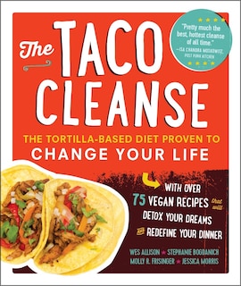 Front cover_The Taco Cleanse
