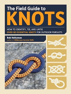 Front cover_The Field Guide to Knots