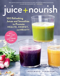 Front cover_Juice + Nourish