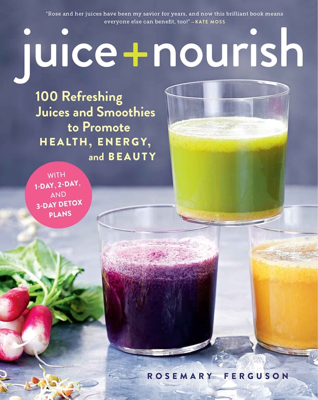 Front cover_Juice + Nourish