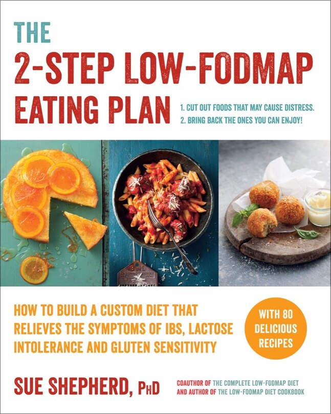 Front cover_The 2-Step Low-FODMAP Eating Plan