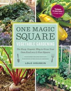 Couverture_One Magic Square Vegetable Gardening