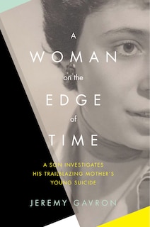 Couverture_A Woman on the Edge of Time