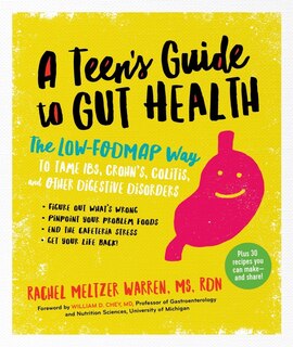 Front cover_A Teen's Guide to Gut Health