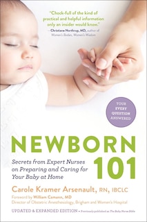 Front cover_Newborn 101