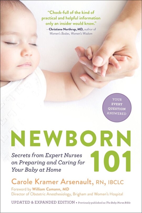 Front cover_Newborn 101
