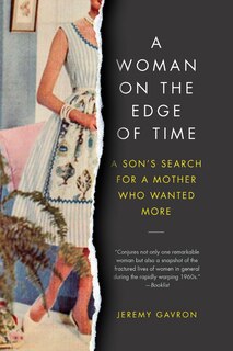Couverture_A Woman on the Edge of Time