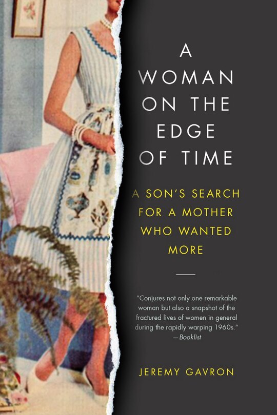 Couverture_A Woman on the Edge of Time