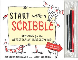 Front cover_Start With A Scribble