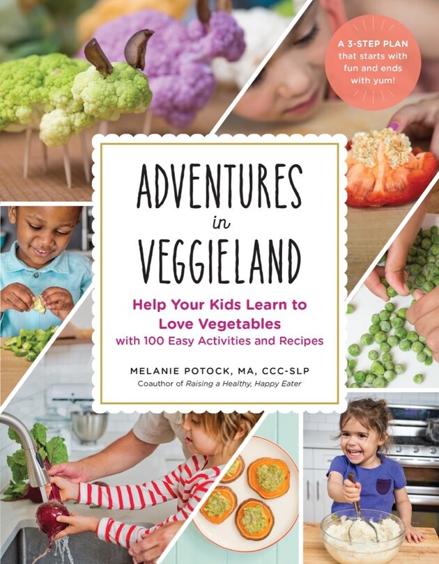 Front cover_Adventures in Veggieland