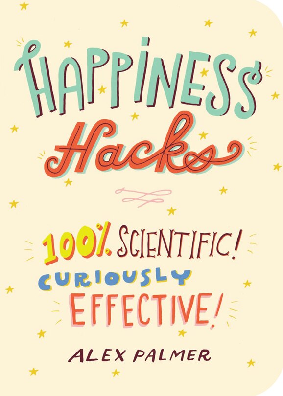 Front cover_Happiness Hacks