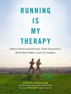 Front cover_Running Is My Therapy