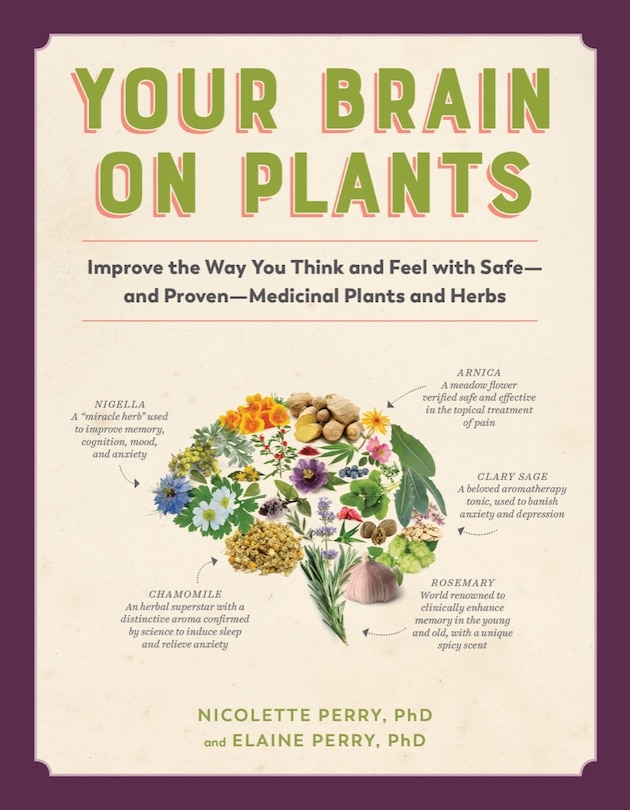 Couverture_Your Brain on Plants
