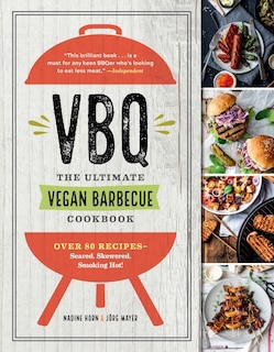 Front cover_VBQ—The Ultimate Vegan Barbecue Cookbook